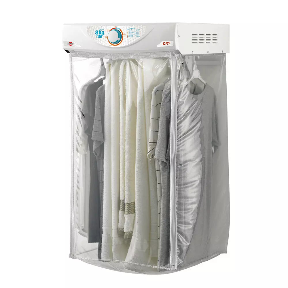 SECARROPAS COLGANTE DRY 8 KG