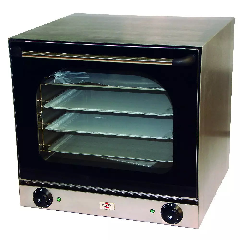 Horno convector marca tokyo semi industrial modelo YXD 1A