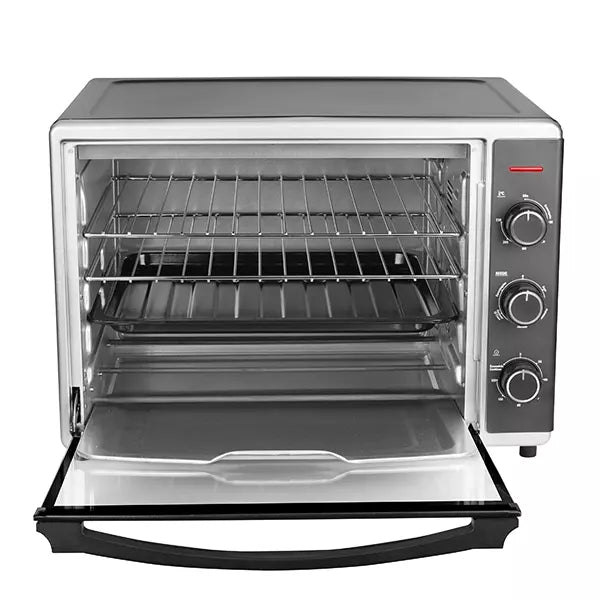 HORNO DE CONVECCION ELECTRICO B+D CTO300-CL INOX 52 LTS C/ LUZ 2200W220V