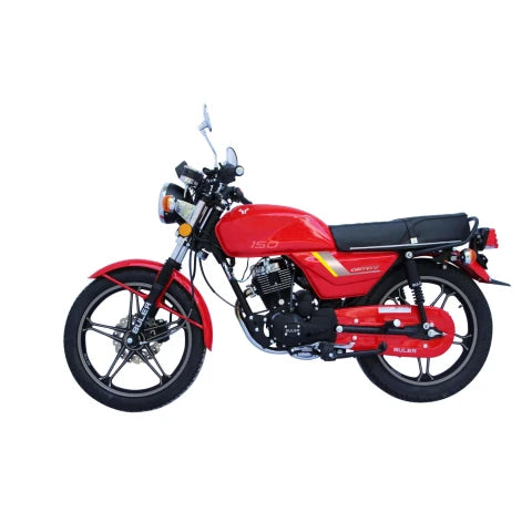 Moto Buler Carrera GT 150 CC Aleacion - Negro - Rojo - Azul