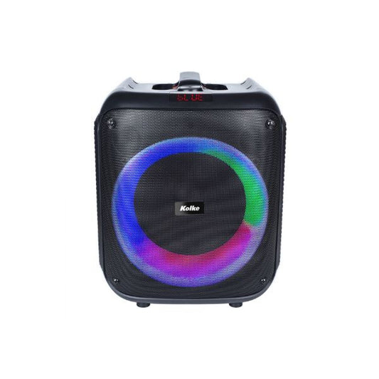 PARLANTE INALAMBRICO PARTY CUBE 8" KPB-584