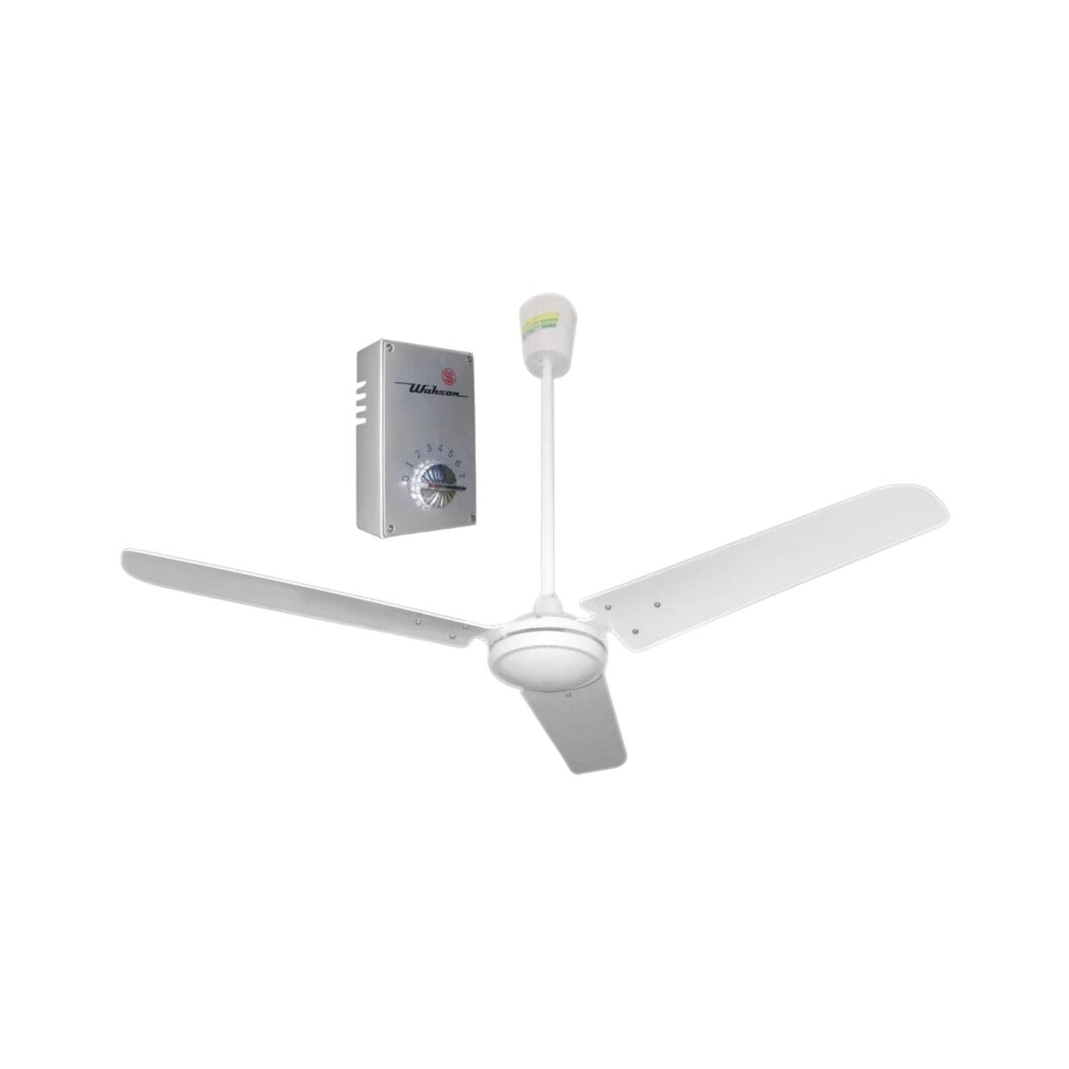 Ventilador de techo Wahson motor pesado