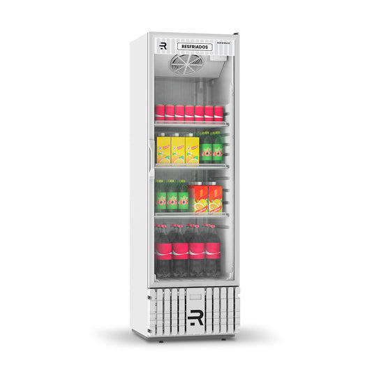 Visicooler Refrimate 400lts frio seco