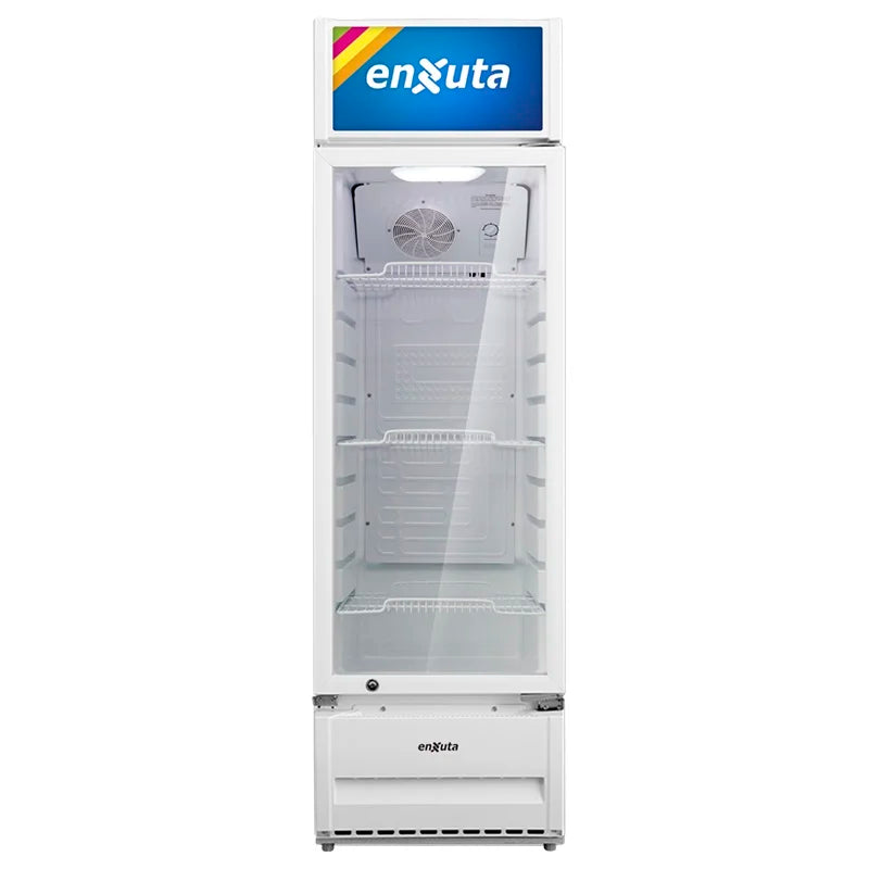 Visicooler con Cenefa Led Frío Húmedo Tropicalizado