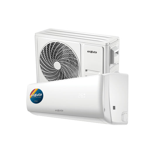 Acondicionador de aire Enxuta 12.000 BTU