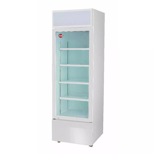 EXPOSITOR VERT.TOKYO FRIO SECO MOD CGTOKICVS400FS 1PTA 400L COM/335L NETO