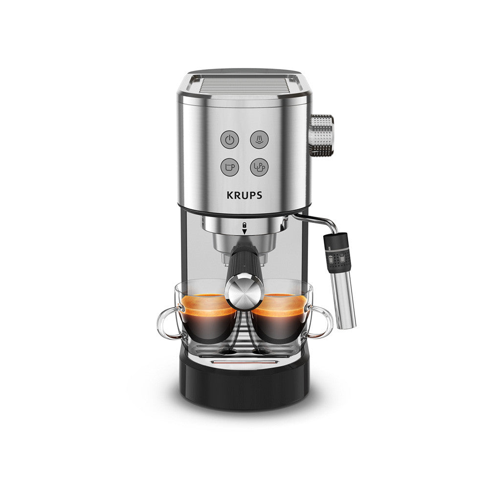 CAFETERA KRUPS VIRTUOSO XP44 C/ADAPTADOR