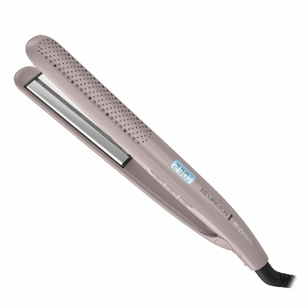 ALISADOR REMINGTON MOD S27A WET2STRAIGHT CERAMICA AVANZADA USO SECO Y MOJADO