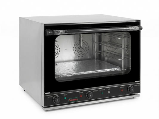 Horno convector Gastrobras c/ función vapor mod  GHCE-4A