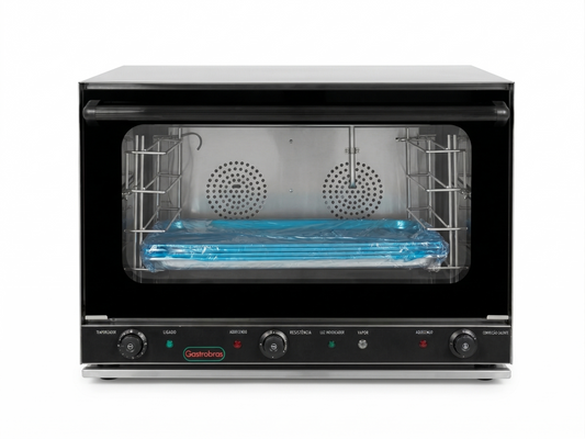 Horno convector Gastrobras c/ función vapor