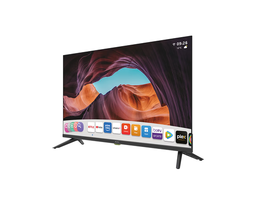 Televisor Kolke 32sm Whale 3.0 mas parlante inalambrico kolke doble 4" Glow 2