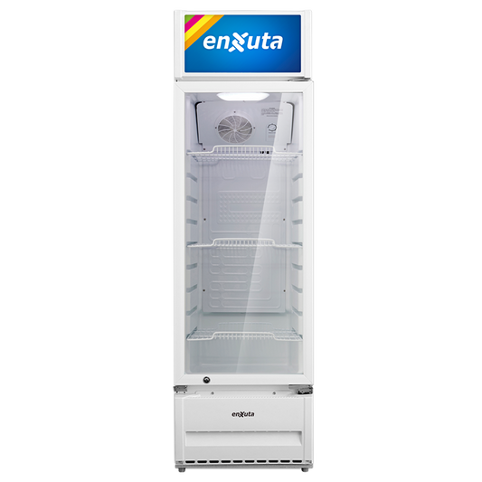 Visicooler  marca Enxuta  de 211 litros frio húmedo