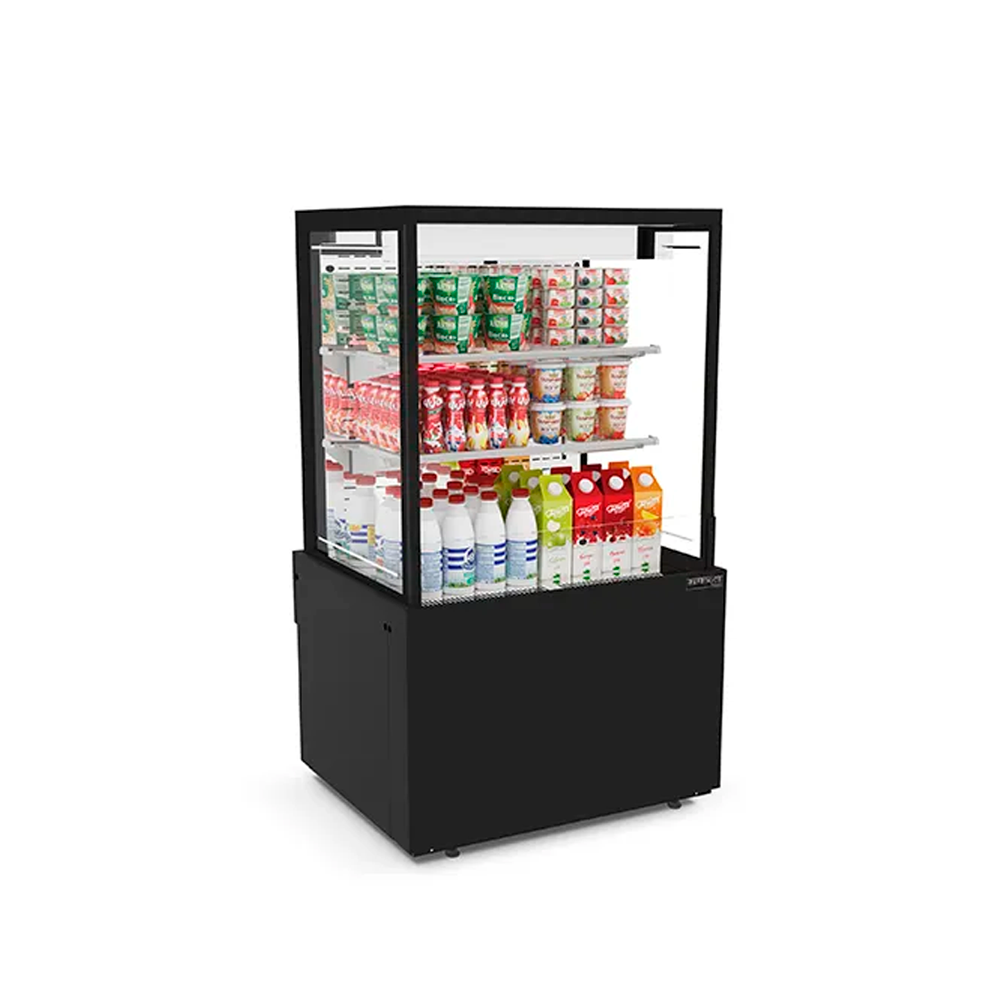 VITRINA REFRIGERADA NEUTRA  REFRIMATE 750
