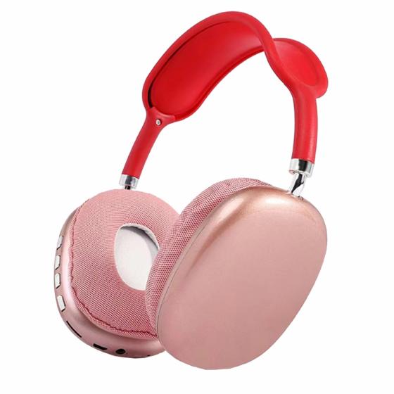 AURICULAR INALAMBRICO KOLKE SURROUND KAB-633 ROSA