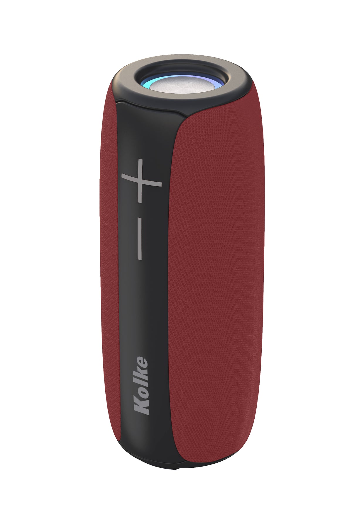 PARLANTE INALAMBRICO KOLKE XBOOM DOBLE 2" KPP-696 ROJO