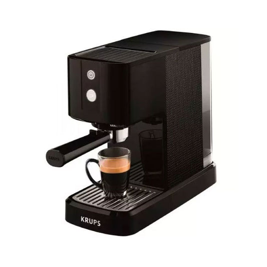 CAFETERA KRUPS CALVI XP341 ESPRESSO COMPACTA 1450 W 1L CORTE AUTOMATICO