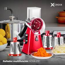 RALLADOR MULTIFUNCION CROIX