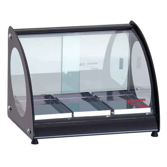 EXHIBIDOR TERMICO EDANCA EAM04 4 BANDEJAS 220 V