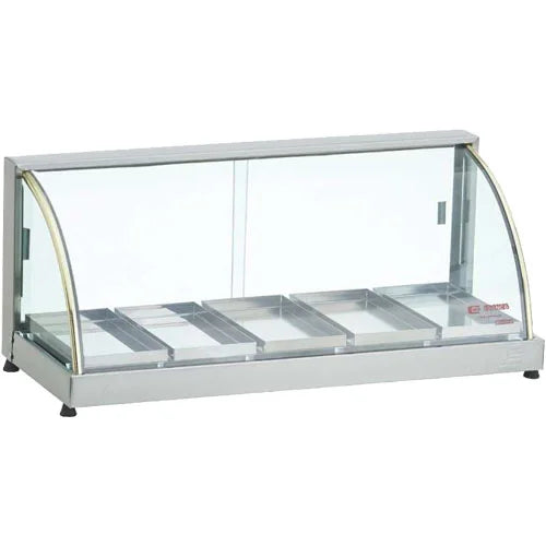 EXHIBIDOR TERMICO EDANCA EAM05 5 BANDEJAS 220 V