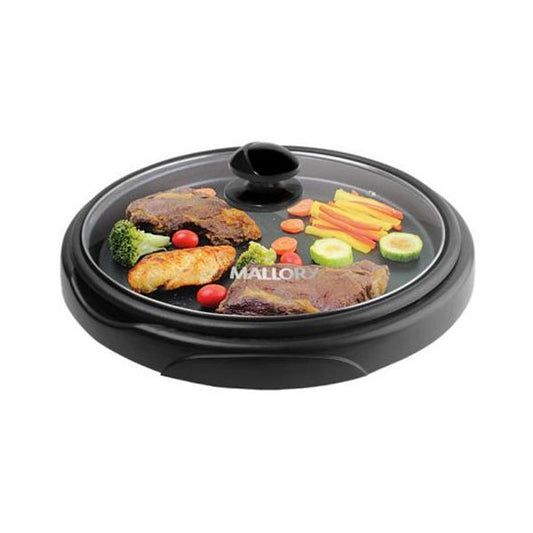 Grill Mallory Solaris