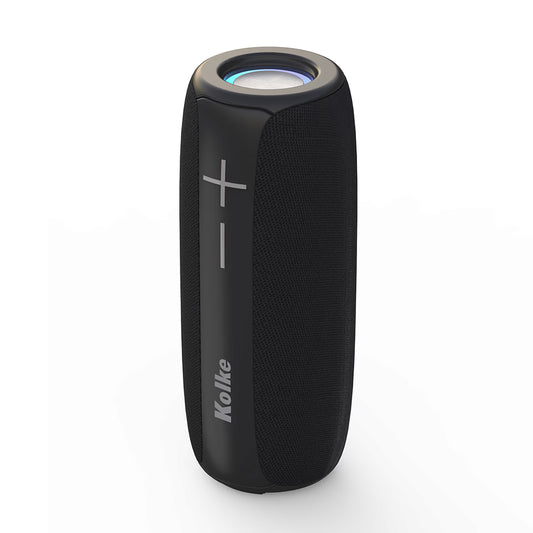 PARLANTE INALAMBRICO KOLKE XBOOM DOBLE 2" KPP-696 ROJO