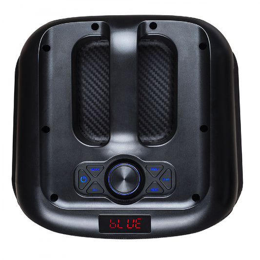 PARLANTE INALAMBRICO PARTY CUBE 8" KPB-584