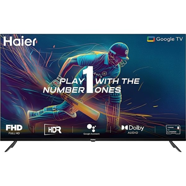 Smart Tv Haier Google Tv 43" FHD