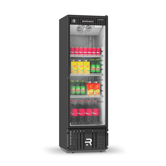 Visicooler Refrimate 400lts frio seco